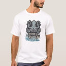 Recherche de trésor tshirts Océan
