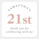 Recherche de 21 autocollants Simple