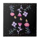 Recherche de amant carreaux Fleurs
