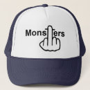 Recherche de monster casquettes Halloween