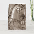 Recherche de manèges vœux cartes Cheval