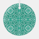 Recherche de motif tribal ornements Blanc