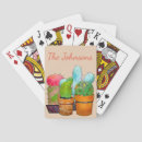 Recherche de ouest américain jeux de cartes Cactus