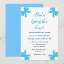 Recherche de attacher le noeud invitations Typographie simple minimaliste chic