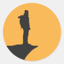 Recherche de grimpeur autocollants Extérieur