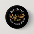 Recherche de retraite badges Drôle