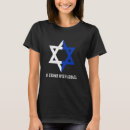 Zoek naar steun israël tshirts Stand