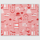 Zoek naar nostalgie cadeaupapier Vintage