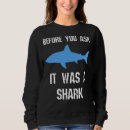 Recherche de avant pulls capuche Requin