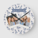 Zoek naar blauw paard klokken Paarden