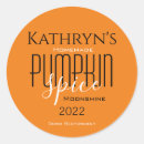 Recherche de halloween produits emballages Citrouille