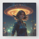 Recherche de invasion horloges Science fiction