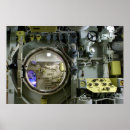 Zoek naar onderzeeërs posters Militair