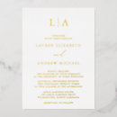 Recherche de monogram initials mariage invitations Initiales