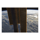Recherche de station spatiale internationale posters Panneaux solaires