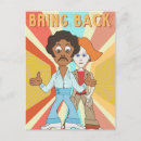Recherche de années 60 cartes postales Cool