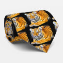 Recherche de tigre cravates Mignon