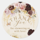 Zoek naar herfst bloemen stickers Elegant