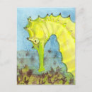 Zoek naar seahorse briefkaarten Waterverf