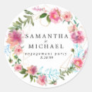 Zoek naar engagement stickers Floreel