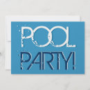 Recherche de bbq pool party invitations Fête de la piscine