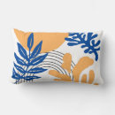 Recherche de jaune bleu coussins Élégant