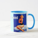 Recherche de pinup tasses Vintage