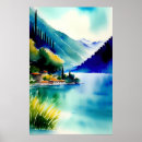 Recherche de lago di como posters Italie