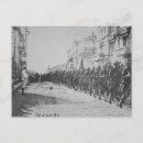 Recherche de soldats vintages cartes postales Rétro