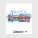 Zoek naar praag stickers Tsjechie
