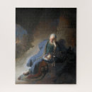 Recherche de rembrandt puzzles Bible