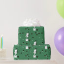 Recherche de pelouse papier cadeau Bowling