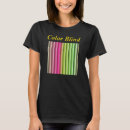 Recherche de visuellement femme tshirts Aveugle