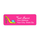 Zoek naar schoenen etiketten Roze