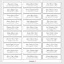 Recherche de noir et blanc mariage autocollants Budget