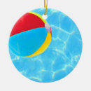 Recherche de beach ball ornements Balle