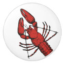 Recherche de homards boutons et poignées de porte Fruits de mer