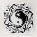 Recherche de yin et yang puzzles Spirituel