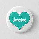 Recherche de fille girly badges Coeurs