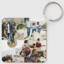 Zoek naar puzzels sleutelhangers Gezin