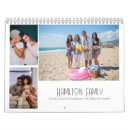Recherche de mois calendriers Family