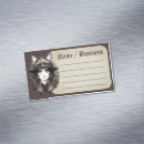 Recherche de horreur cartes visite Sorcière