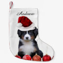 Recherche de montagne chaussette de noël Chien
