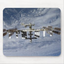 Recherche de iss tapis souris Vaisseau spatial