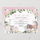Recherche de maison de campagne invitations Aquarelle
