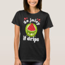 Recherche de gouttelette tshirts Été