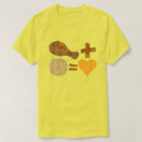 Recherche de paire tshirts Nourriture