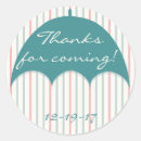 Recherche de paraplu autocollants De baby shower