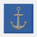 Recherche de symbole marin magnets Nautique