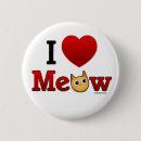 Recherche de amoureux des chats badges Cats